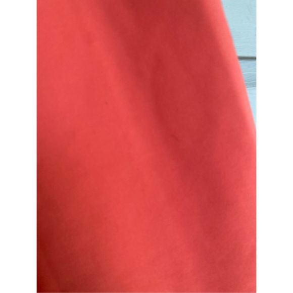 Peter Millar UPF 50+ Sun Protection Bright Pink Orange Skort, Sz Medium, MP $110 - Picture 2 of 10